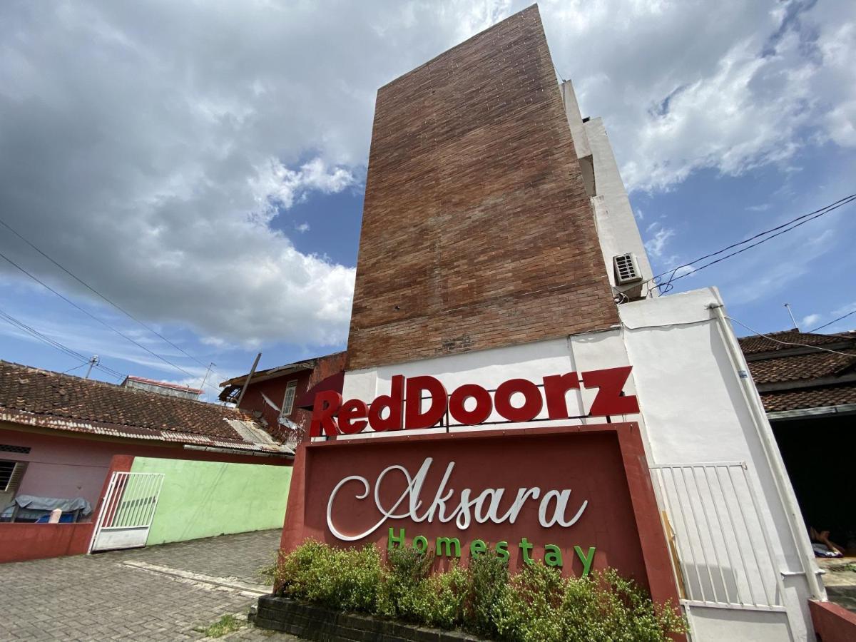 RedDoorz near RSUD Margono Purwokerto 3 Hotel Bagian luar foto